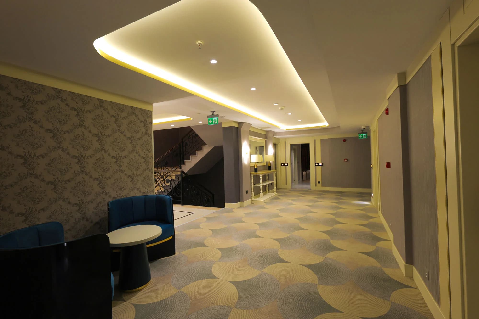 Roccia DownTown Otel-11