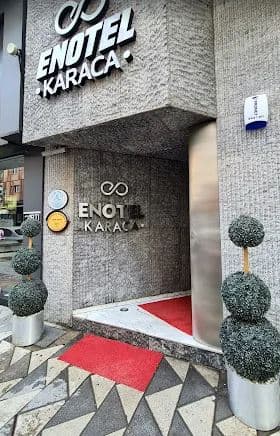 En Otel Karaca-0