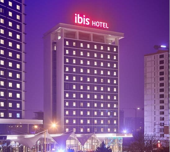 İbis Hotel Konya-11