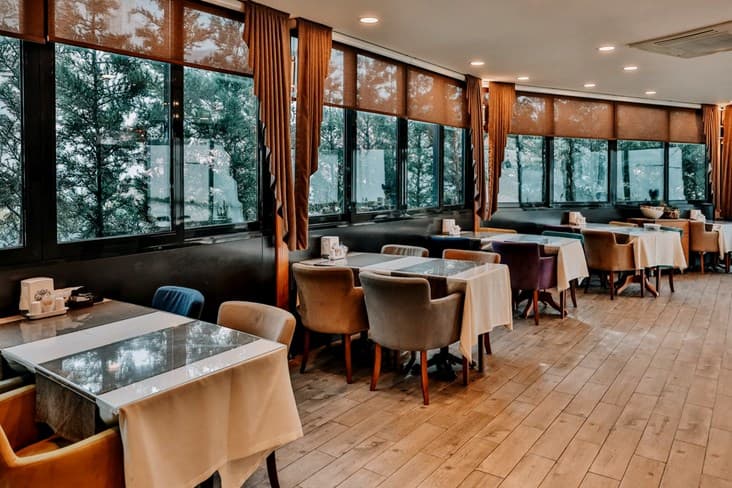 Grand Lark Hotel Kartal-9
