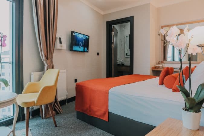 Grand Lark Hotel Kartal-14