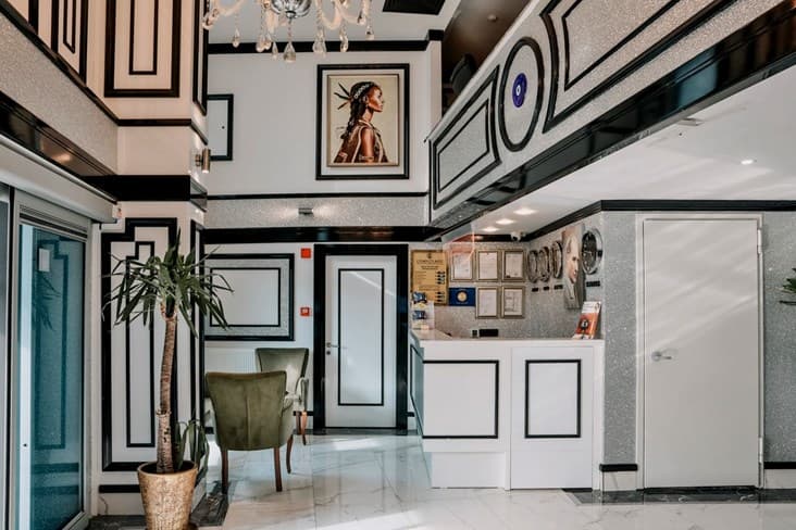 Grand Lark Hotel Kartal-10