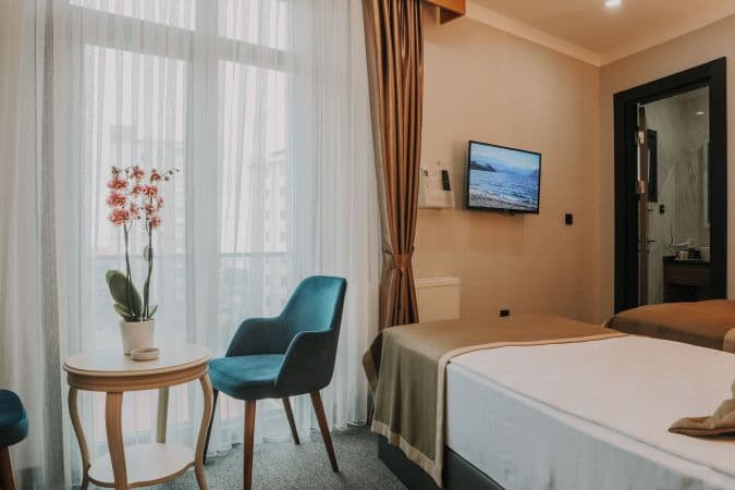 Grand Lark Hotel Kartal-12