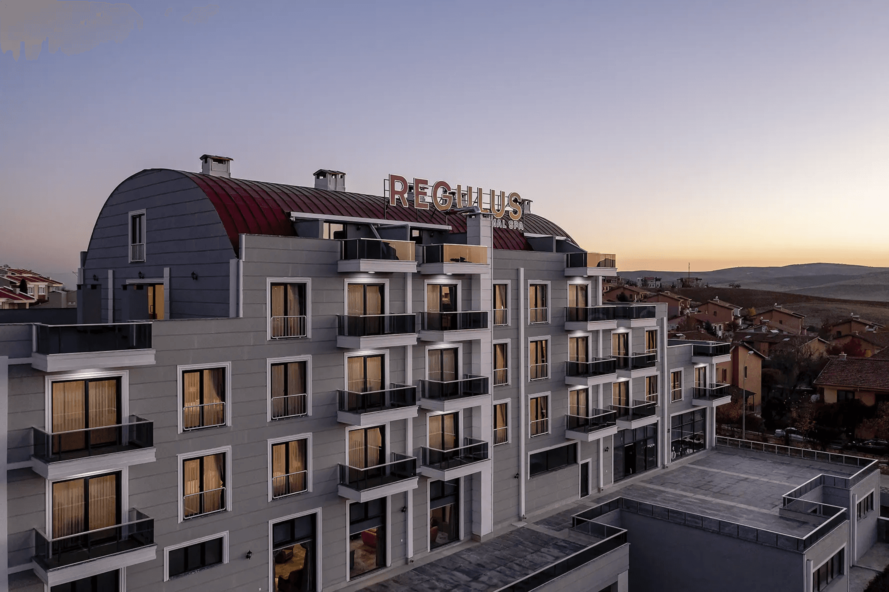 Regulus Termal Hotel-10