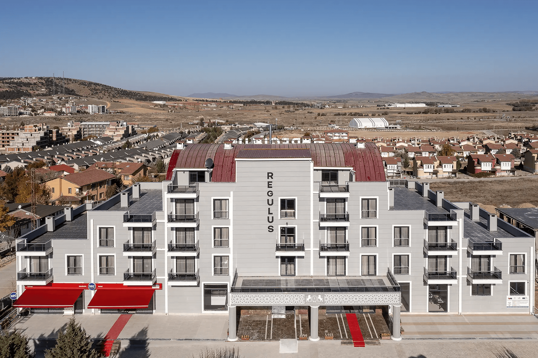 Regulus Termal Hotel-9