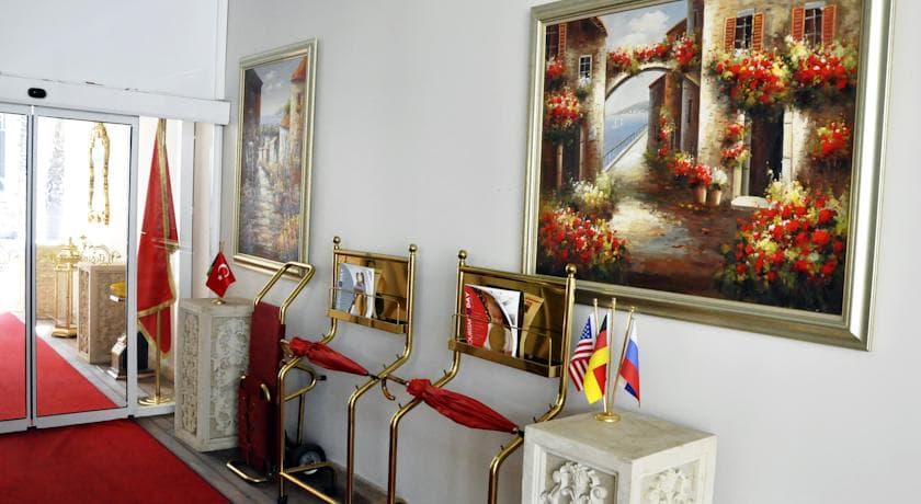 Elegance East Hotel-19