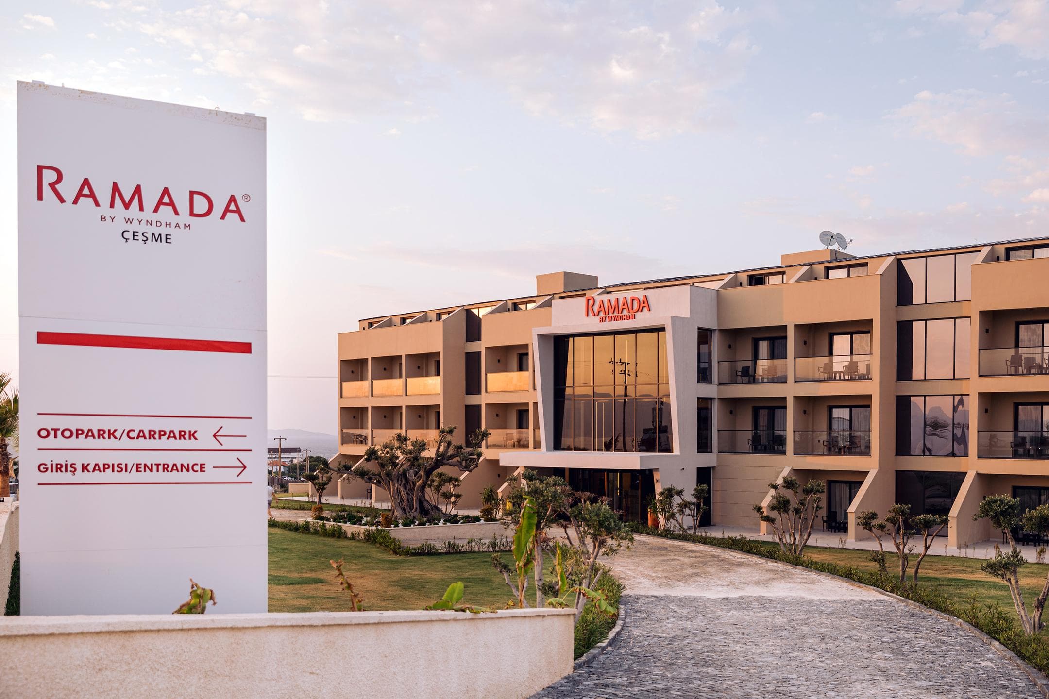 Ramada By Wyndham Çeşme-21
