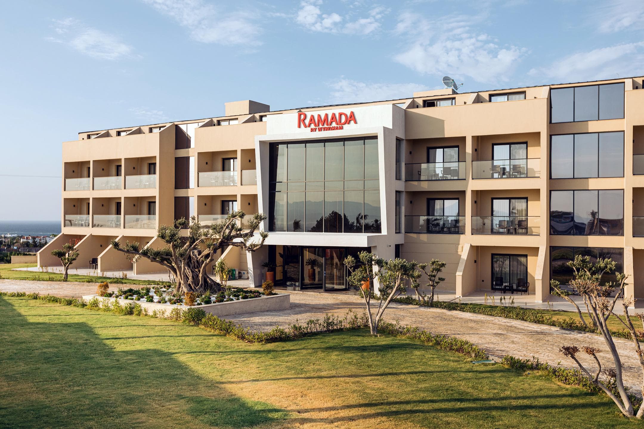 Ramada By Wyndham Çeşme-22