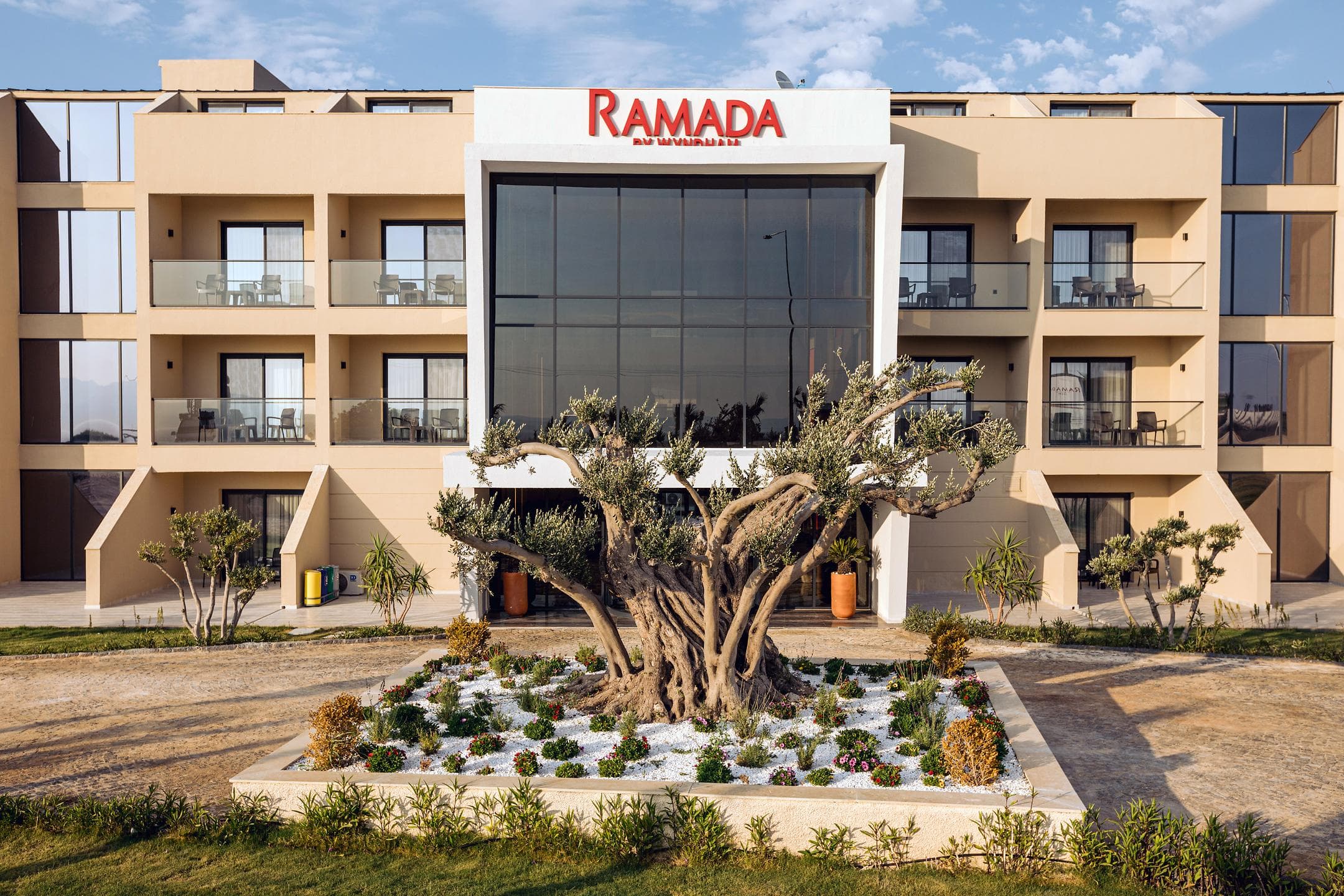 Ramada By Wyndham Çeşme-23