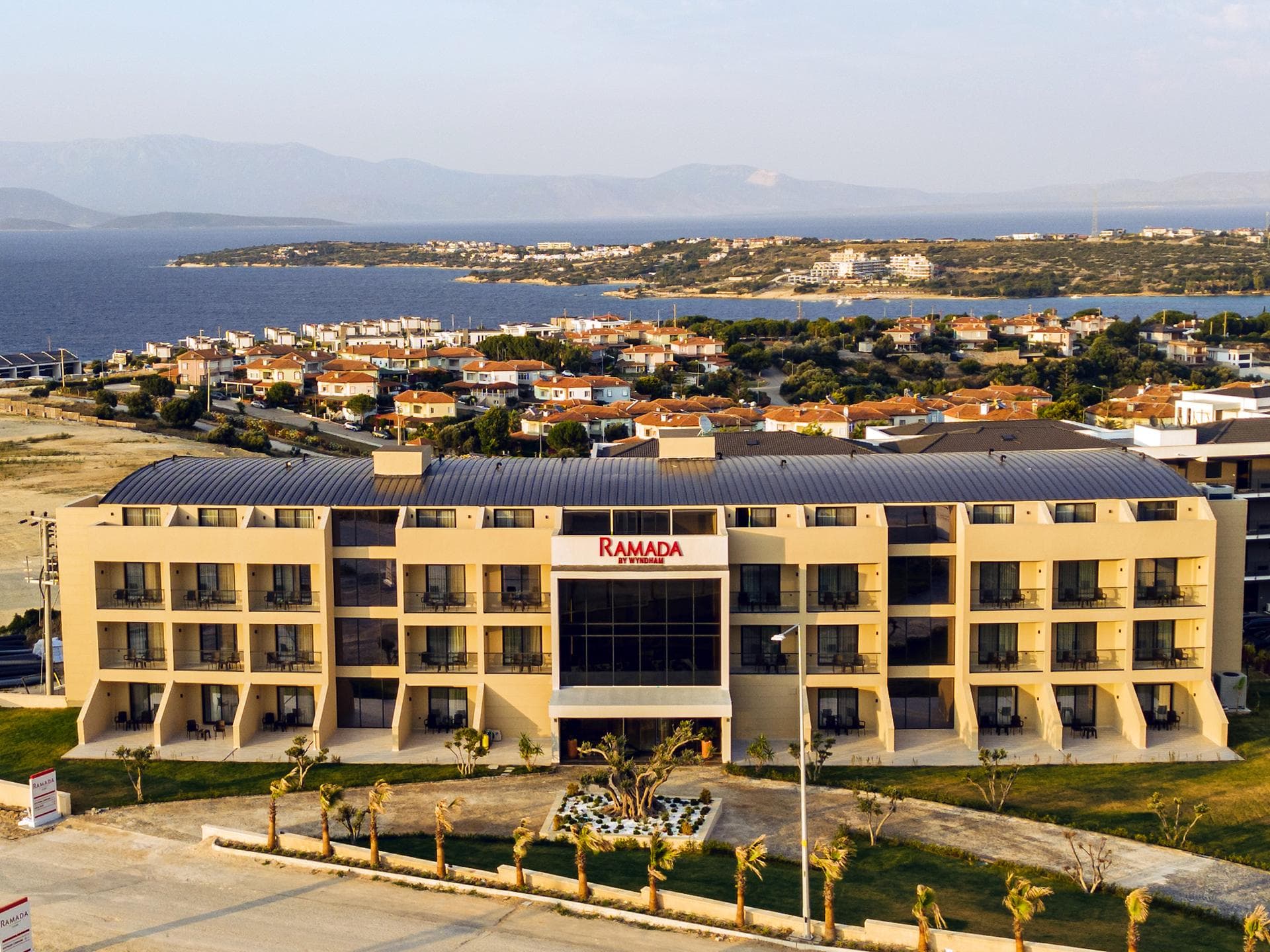 Ramada By Wyndham Çeşme-0