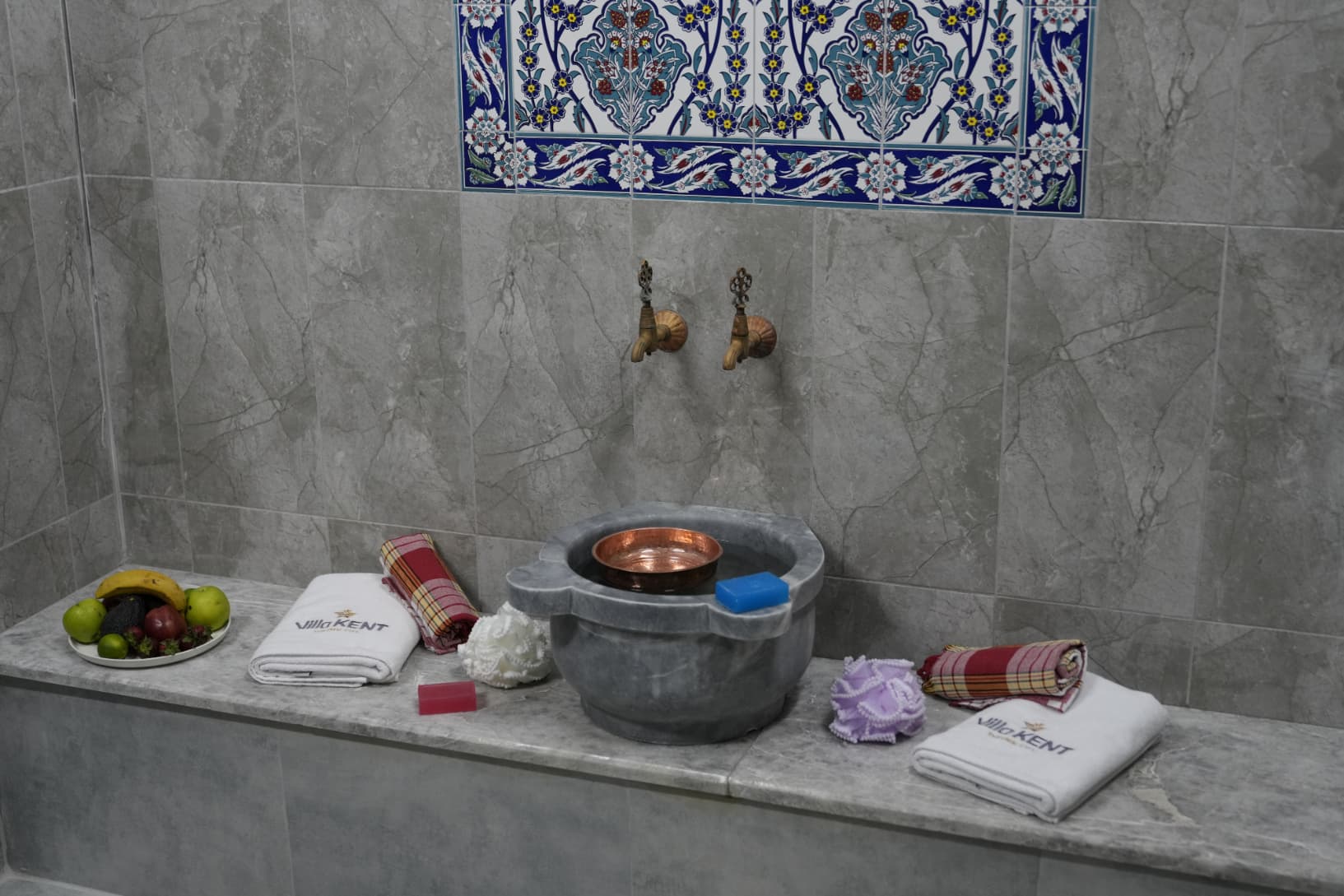 Villa Kent Termal Otel-20