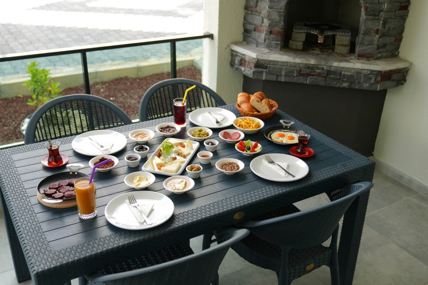 Villa Kent Termal Otel-25