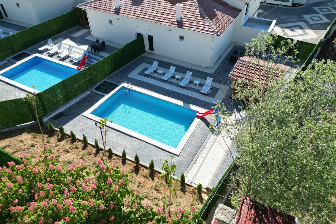 Villa Kent Termal Otel-resim-4