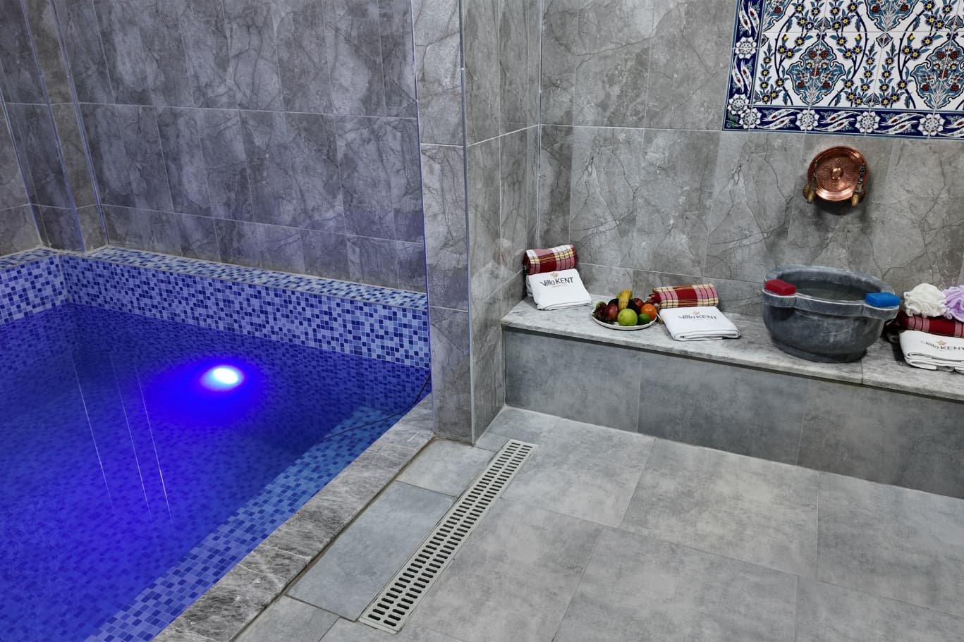 Villa Kent Termal Otel-21