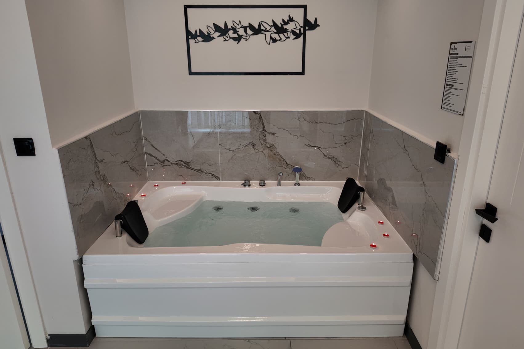 Villa Kent Termal Otel-19