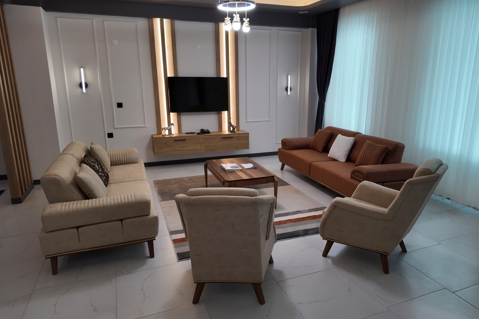 Villa Kent Termal Otel-14