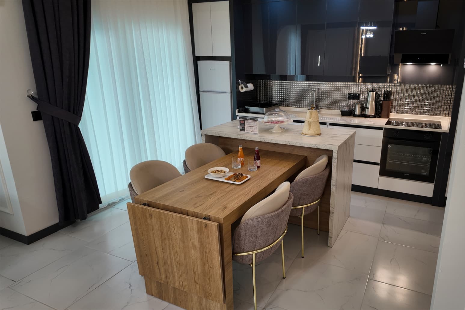 Villa Kent Termal Otel-16