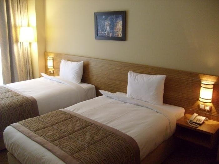 Hotel Almina Park-21