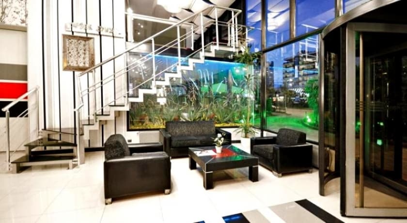 North Point Hotel Samsun-25