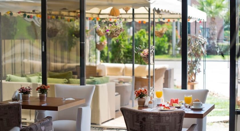 North Point Hotel Samsun-16