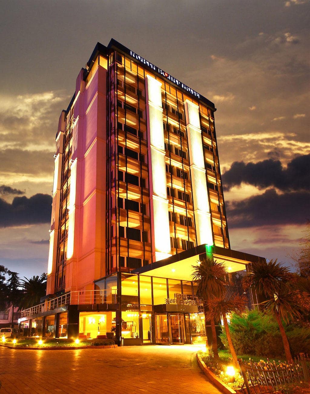 North Point Hotel Samsun-0