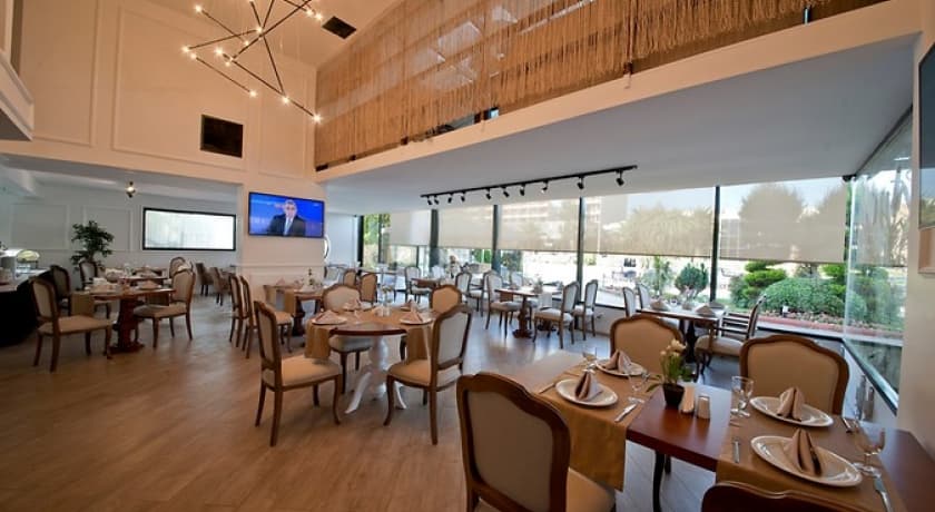 North Point Hotel Samsun-14