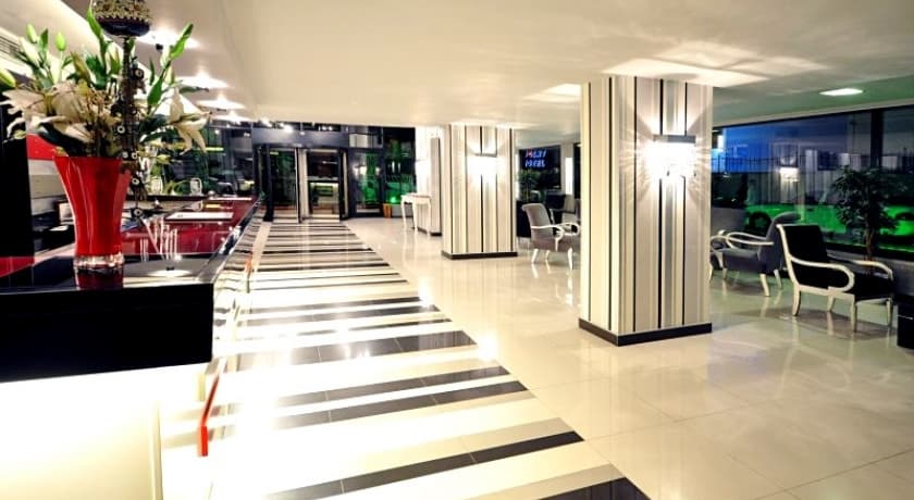 North Point Hotel Samsun-21