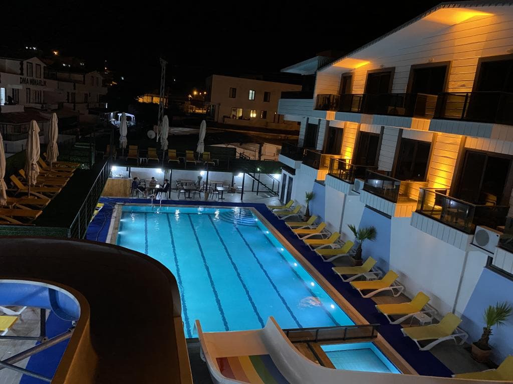 Ataş Aqua Hotel-6