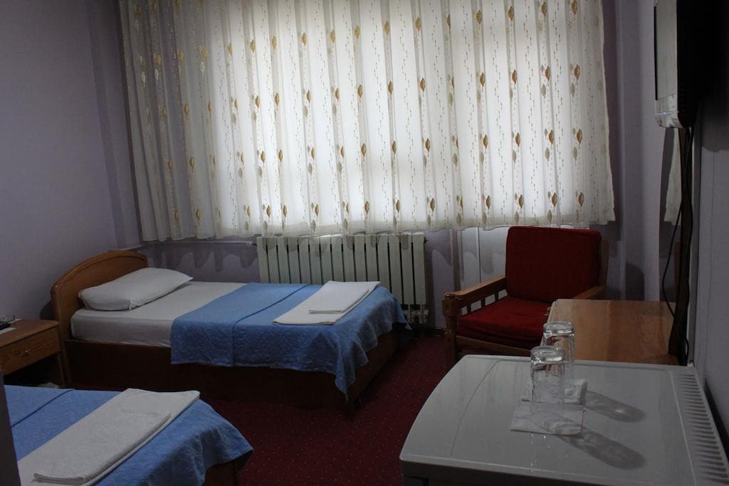 Büyük Geçit Oteli Batman-8