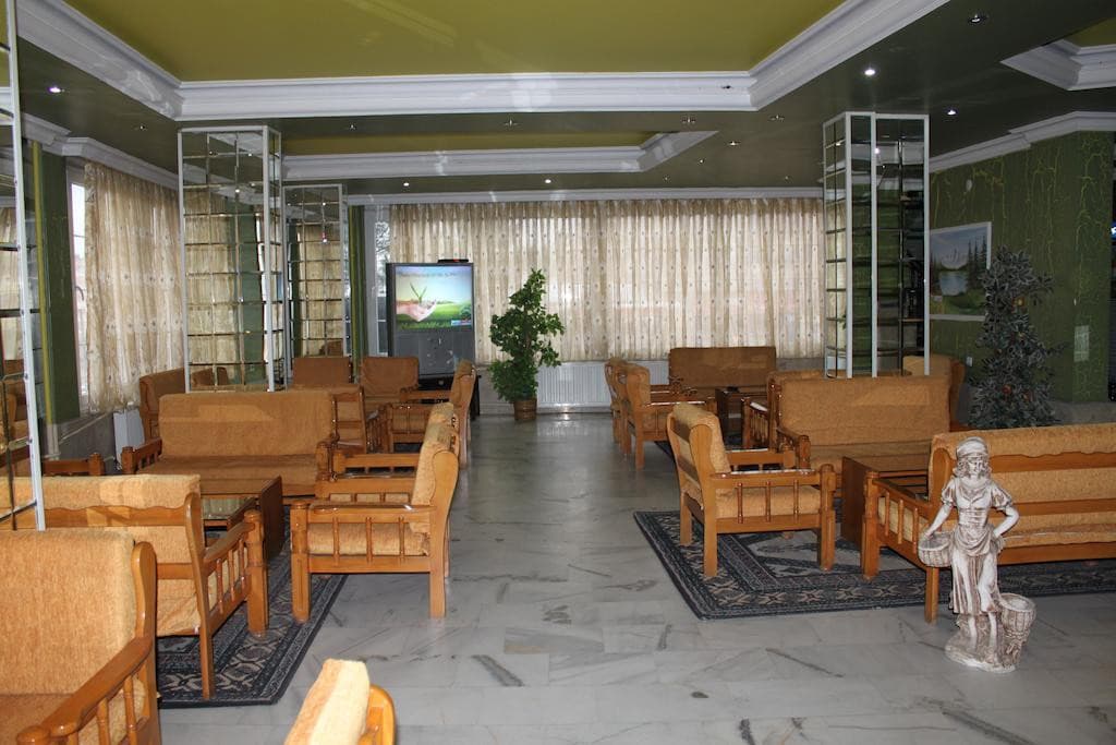 Büyük Geçit Oteli Batman-10