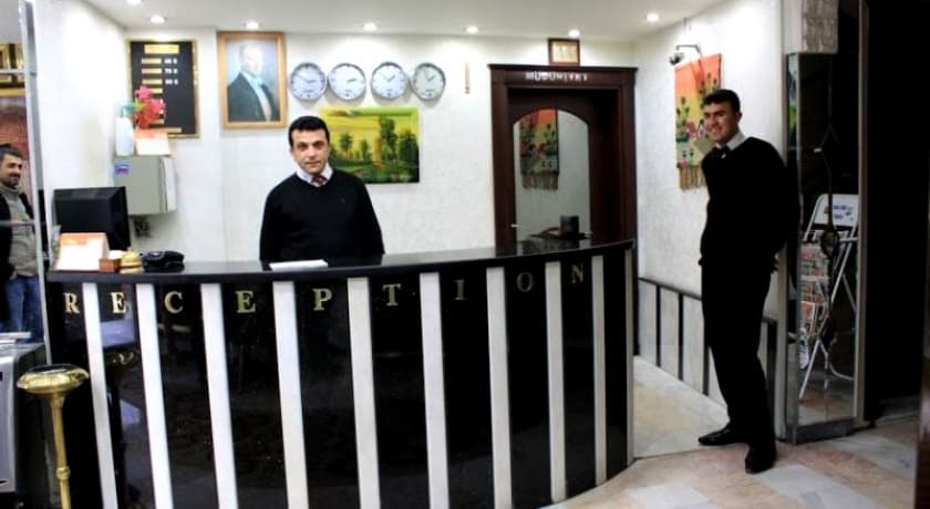 Büyük Geçit Oteli Batman-12