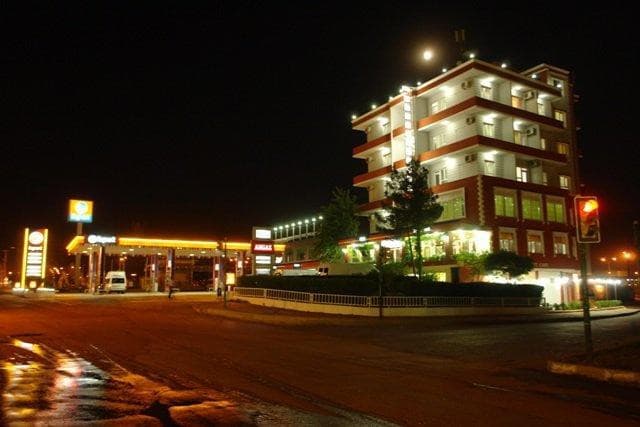 Büyük Geçit Oteli Batman-11