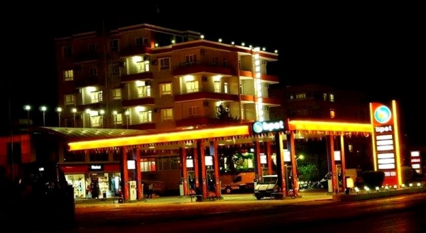 Büyük Geçit Oteli Batman-7