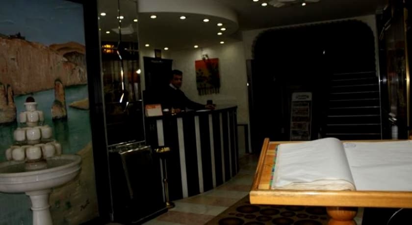 Büyük Geçit Oteli Batman-15