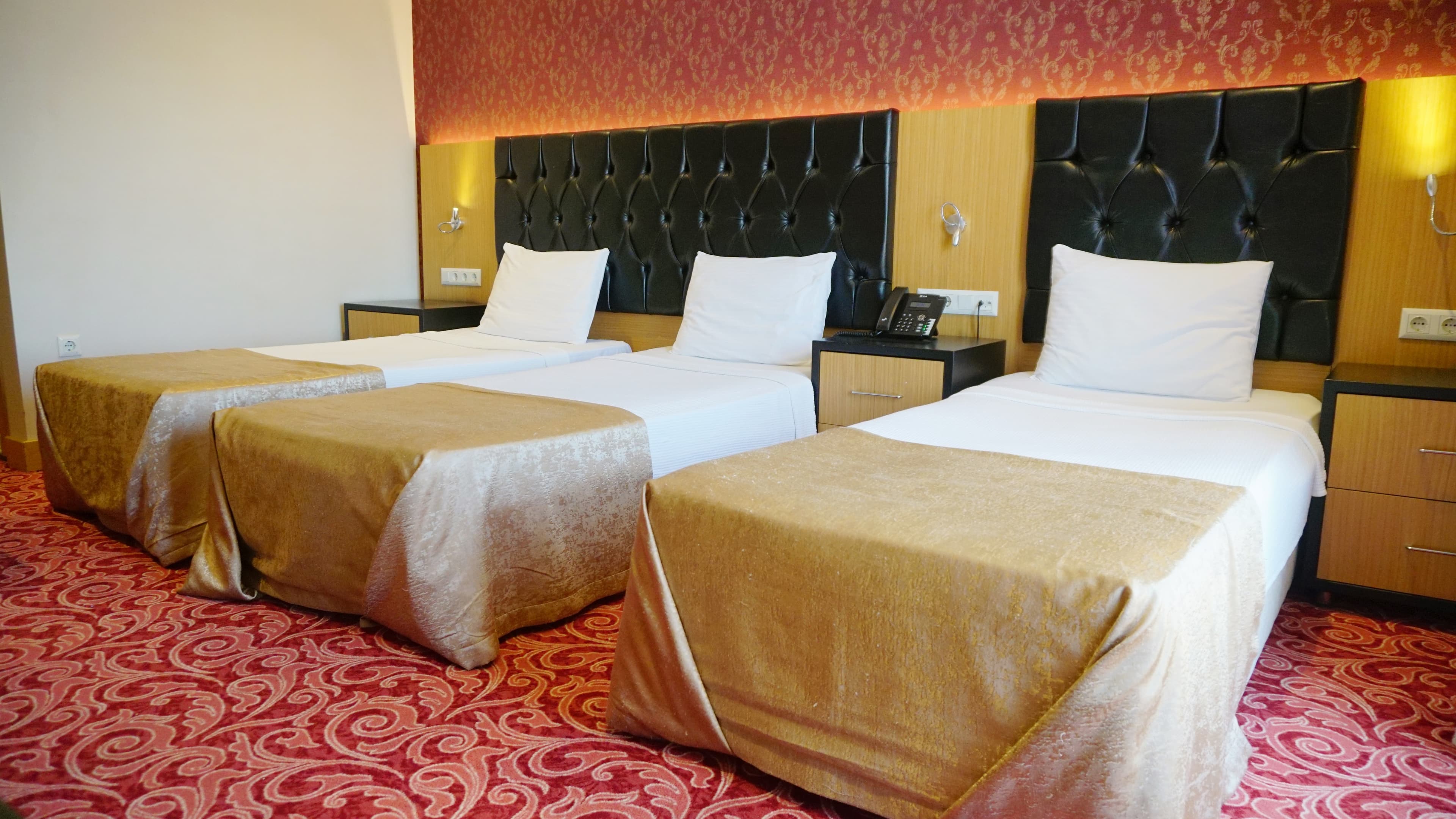 Vois Hotel Ataşehir & Spa-13