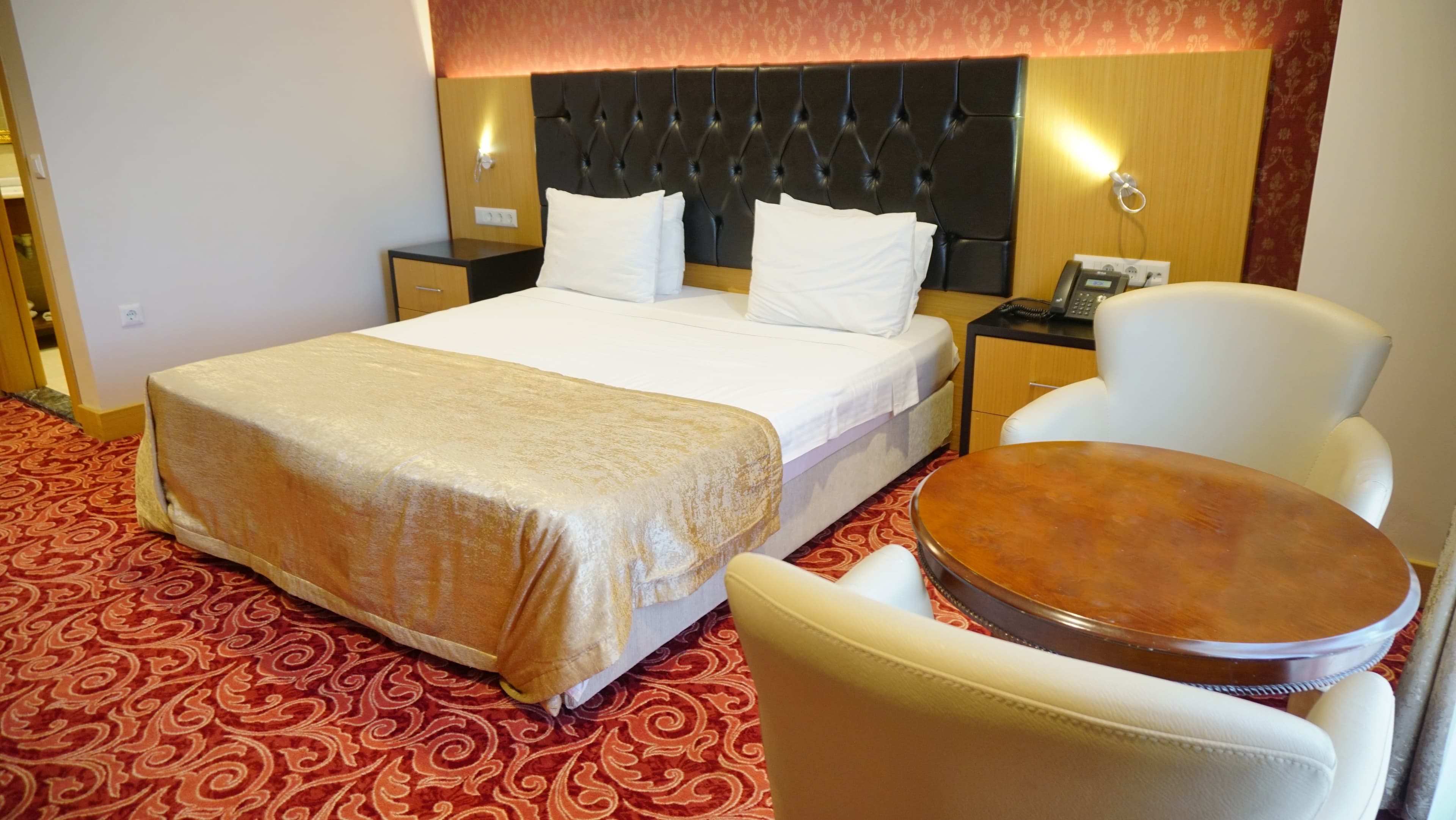 Vois Hotel Ataşehir & Spa-15