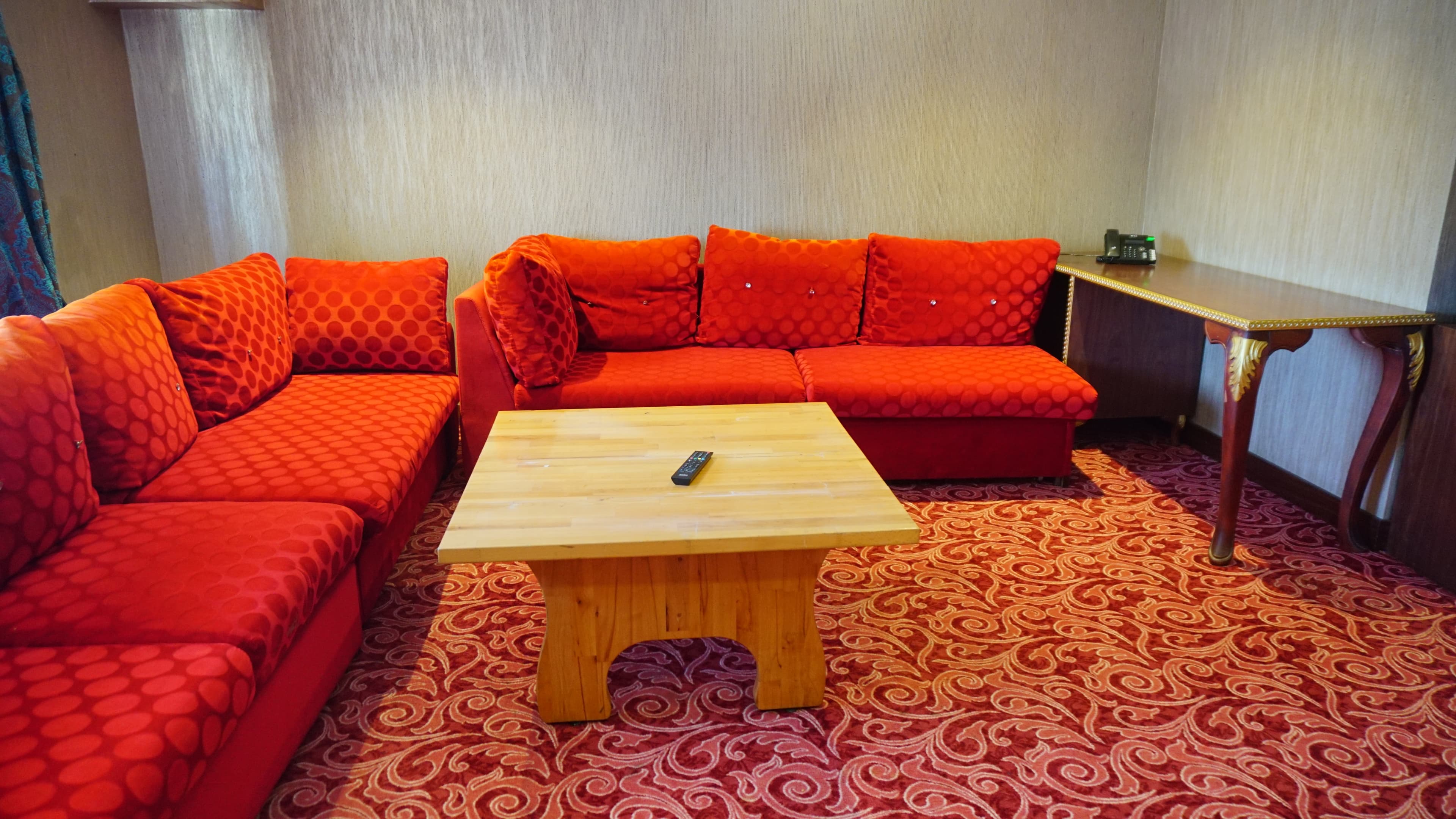 Vois Hotel Ataşehir & Spa-30