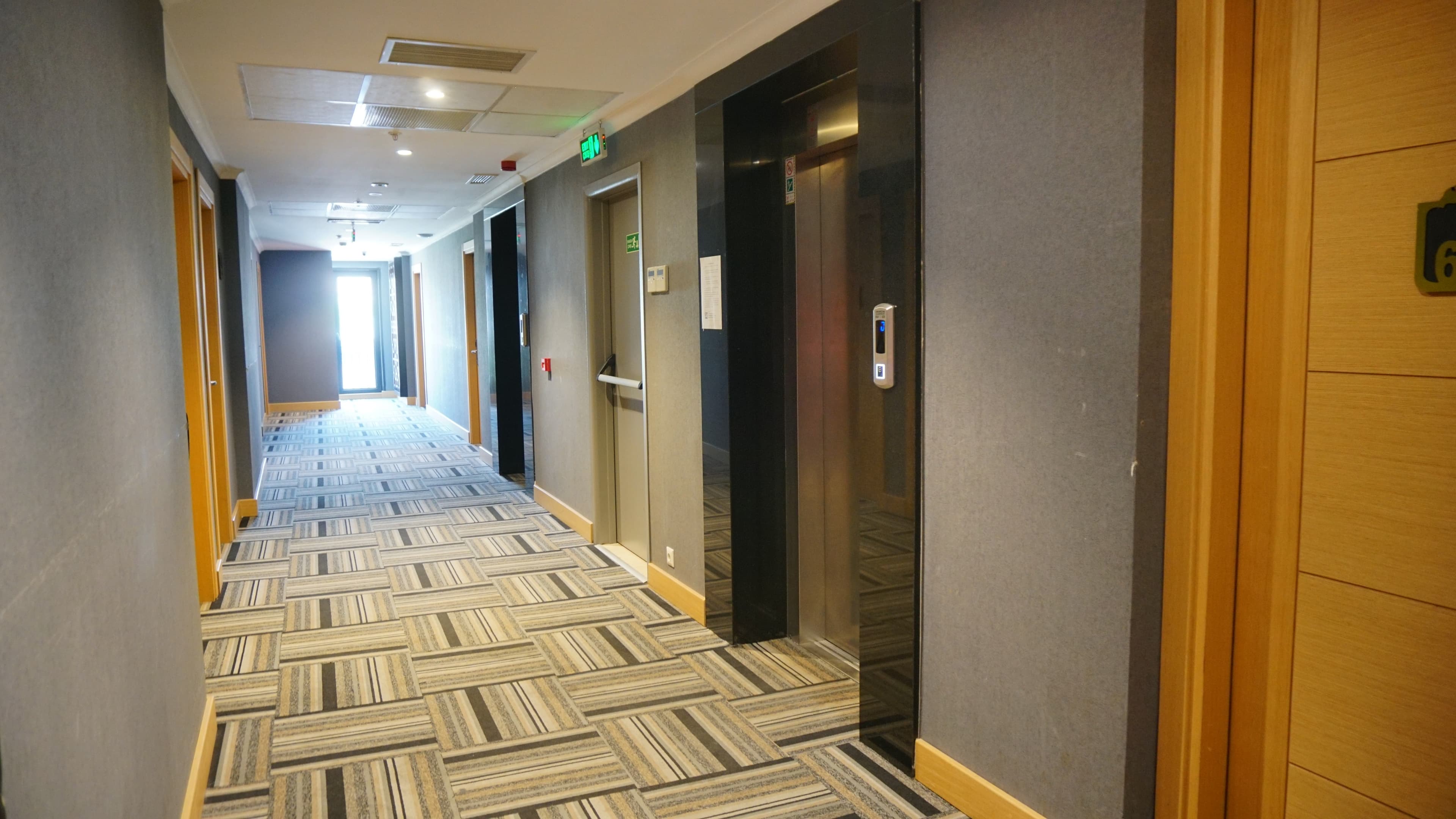 Vois Hotel Ataşehir & Spa-17