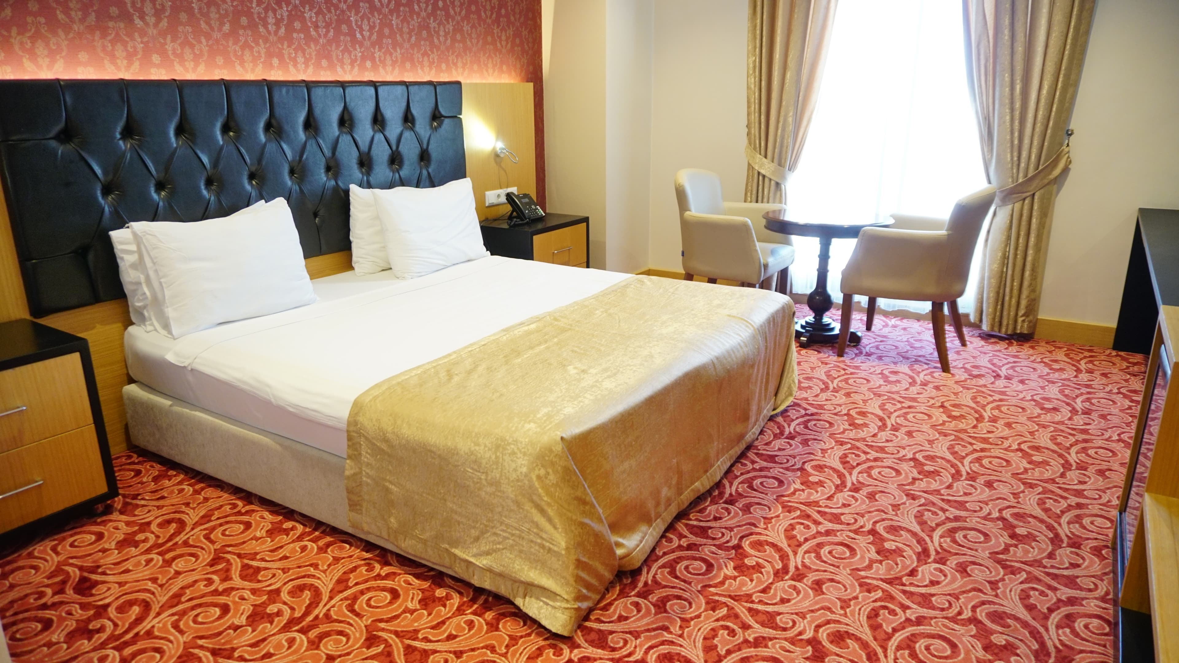 Vois Hotel Ataşehir & Spa-21