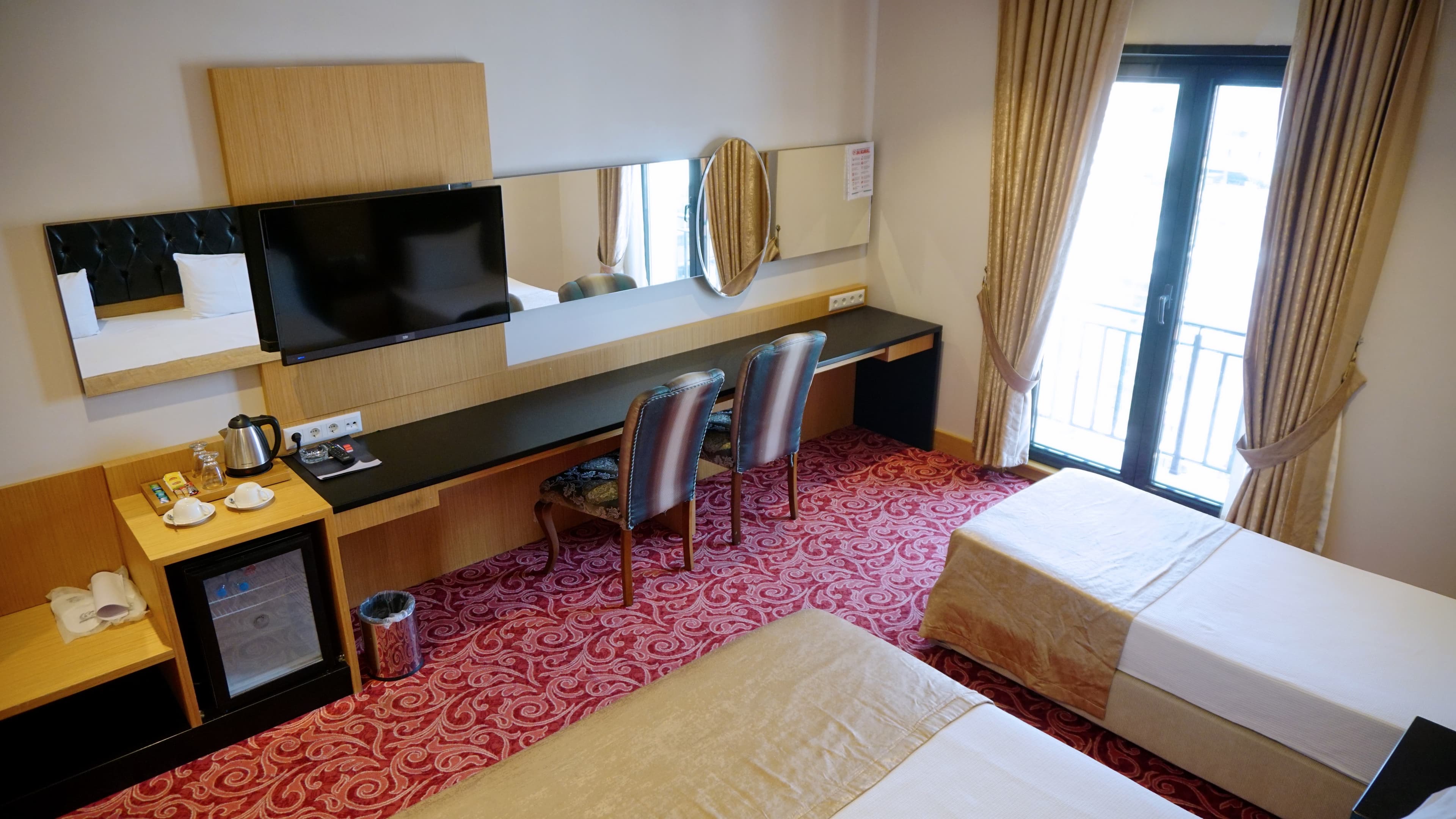 Vois Hotel Ataşehir & Spa-29