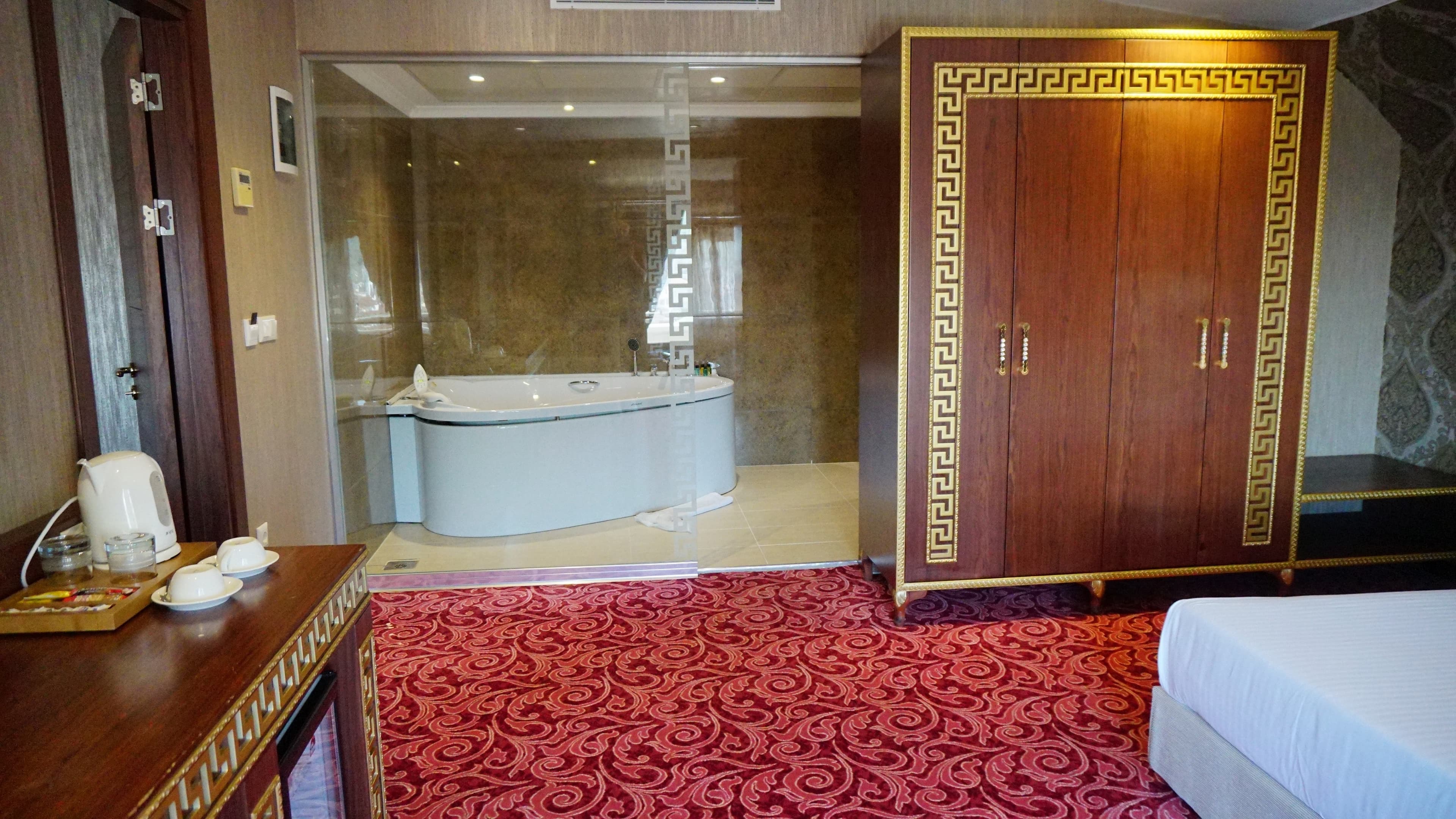 Vois Hotel Ataşehir & Spa-4