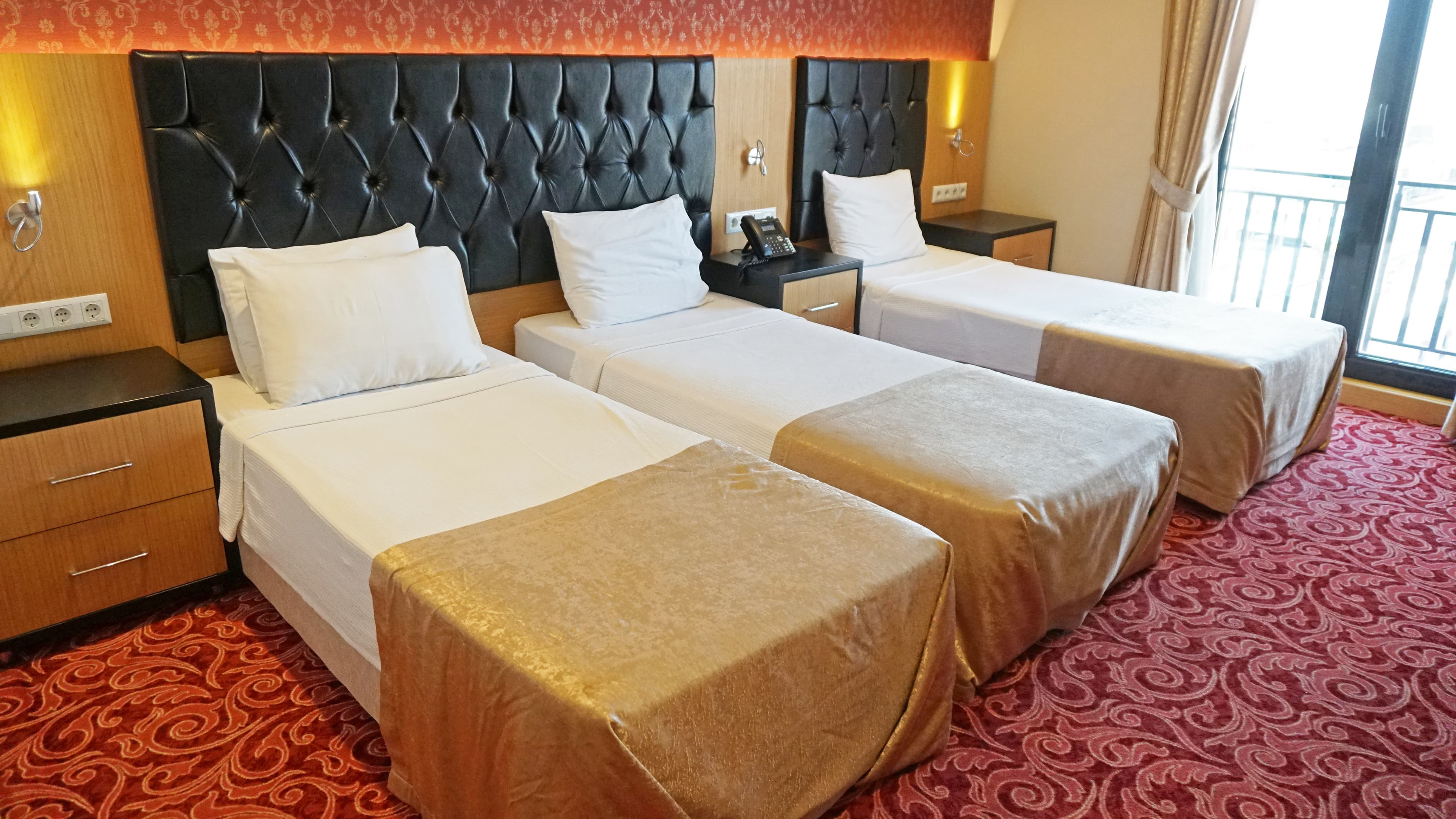 Vois Hotel Ataşehir & Spa-28