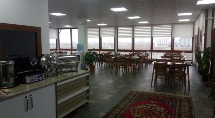 Mavi Otel Aksaray-10