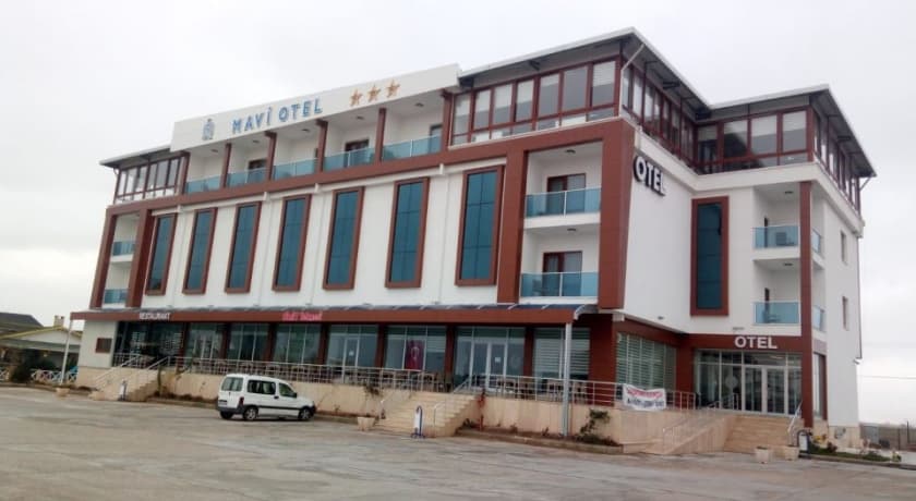 Mavi Otel Aksaray-21