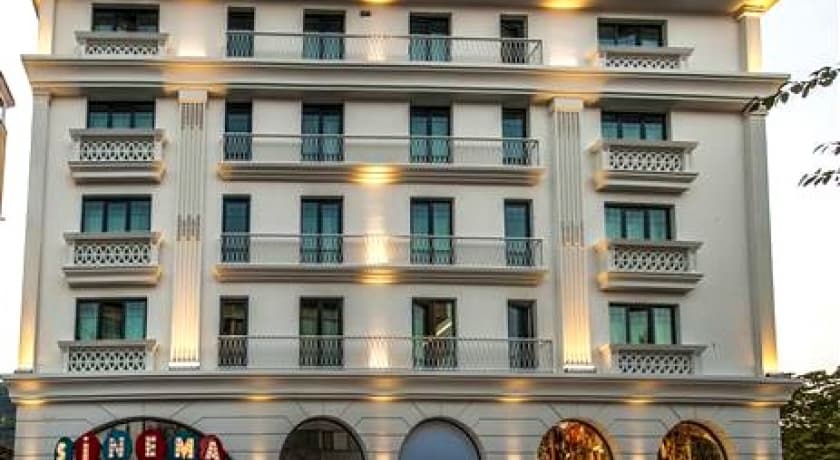 Sinema Hotel Ordu-16