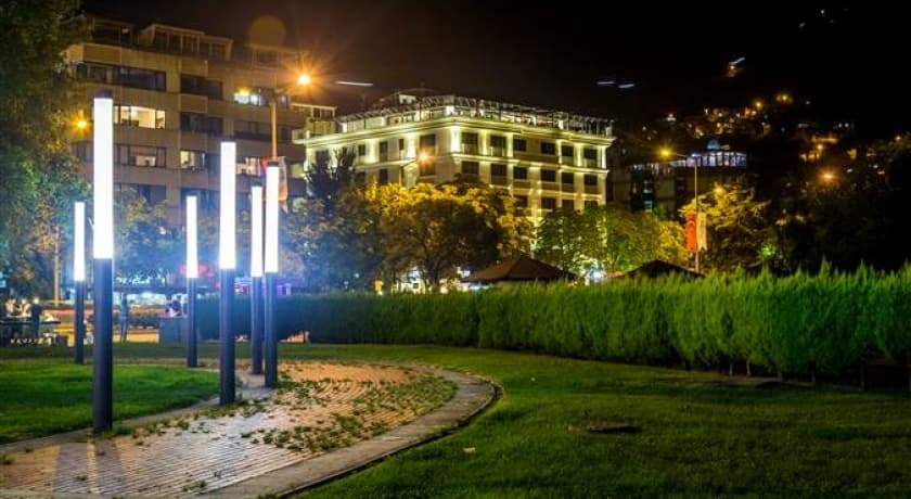 Sinema Hotel Ordu-35