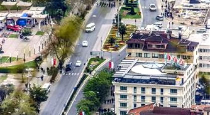 Sinema Hotel Ordu-10