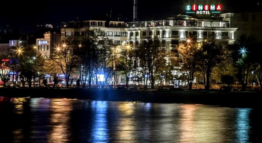 Sinema Hotel Ordu-34