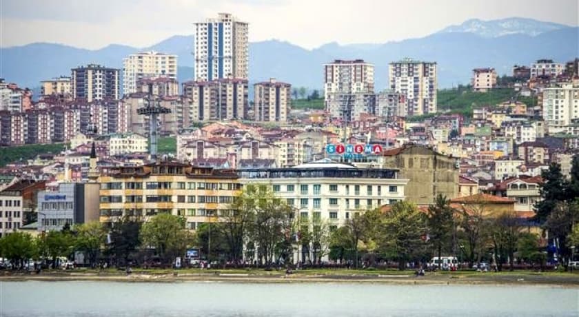 Sinema Hotel Ordu-15