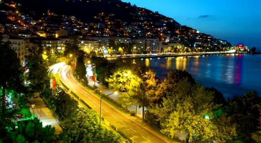 Sinema Hotel Ordu-11